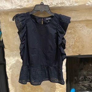 Who what wear black top